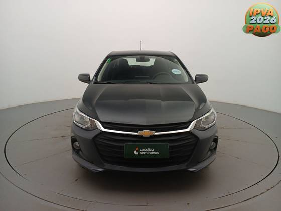 CHEVROLET ONIX 1.0 TURBO FLEX LT MANUAL